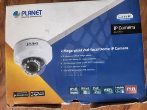 Ica-4200v (V2) Planet Dome Camera