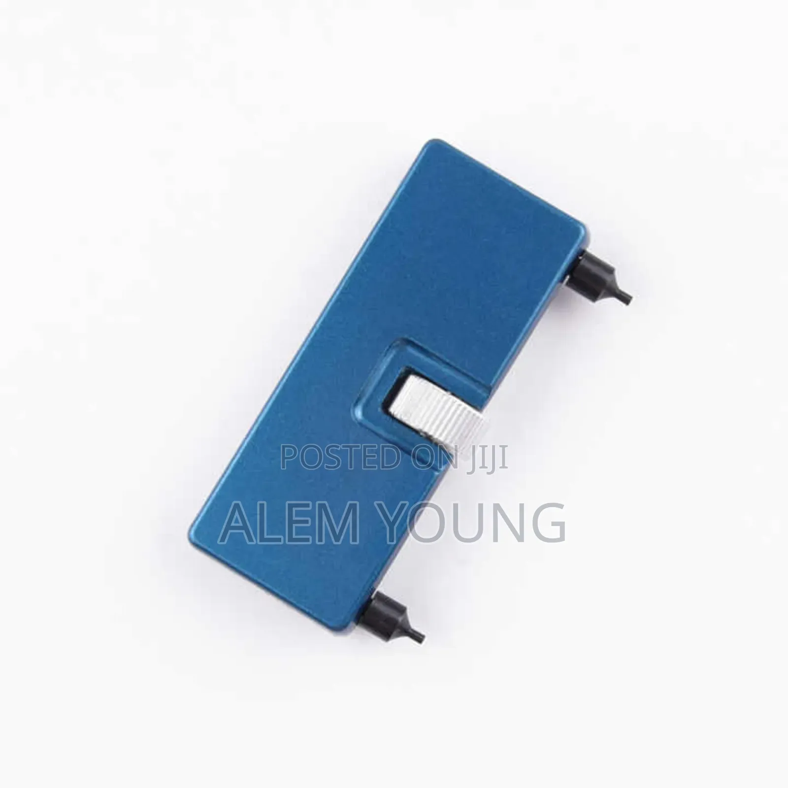 Watch Case Opener 
የሰአት ክዳን መክፈቻ