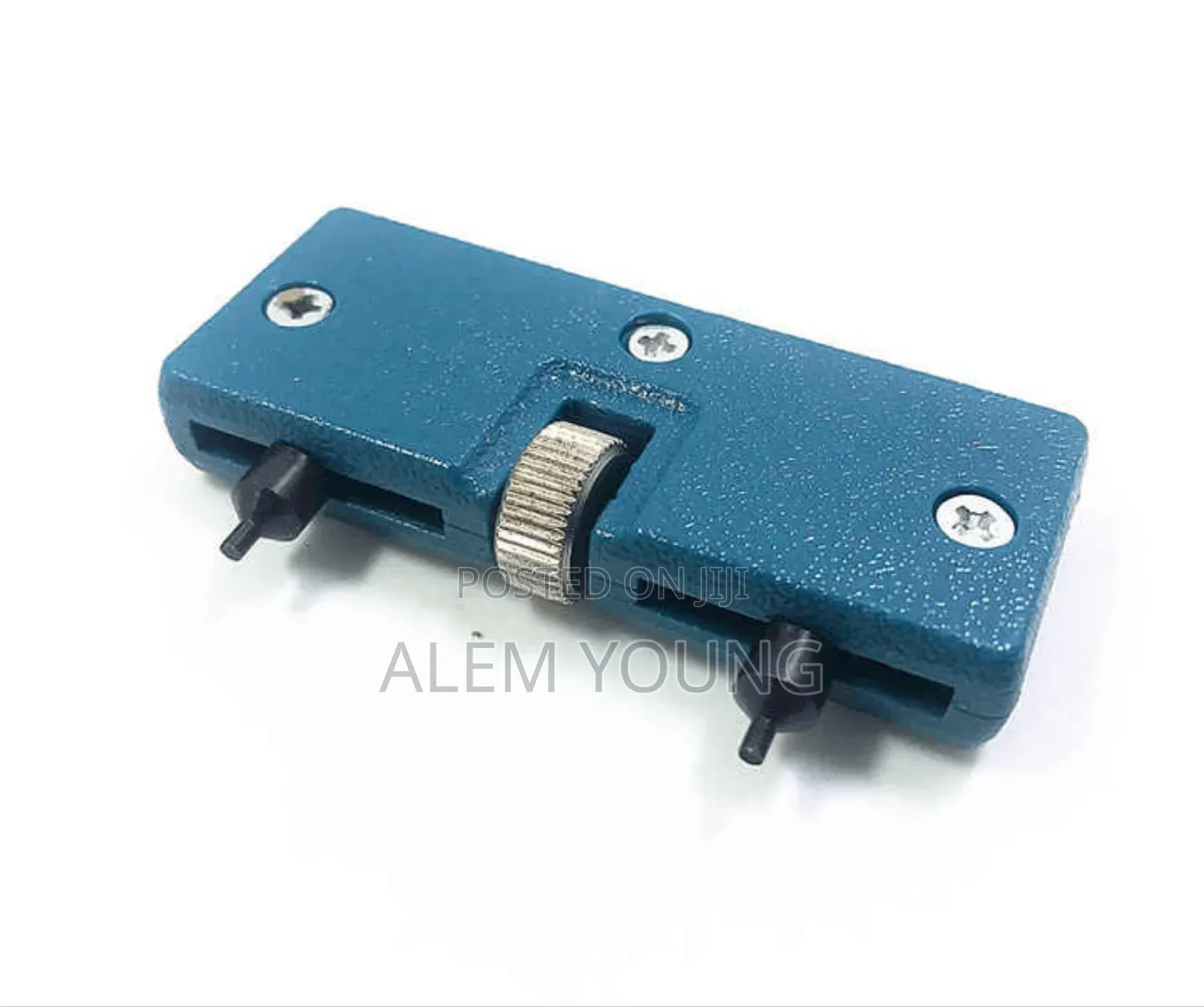 Watch Case Opener 
የሰአት ክዳን መክፈቻ