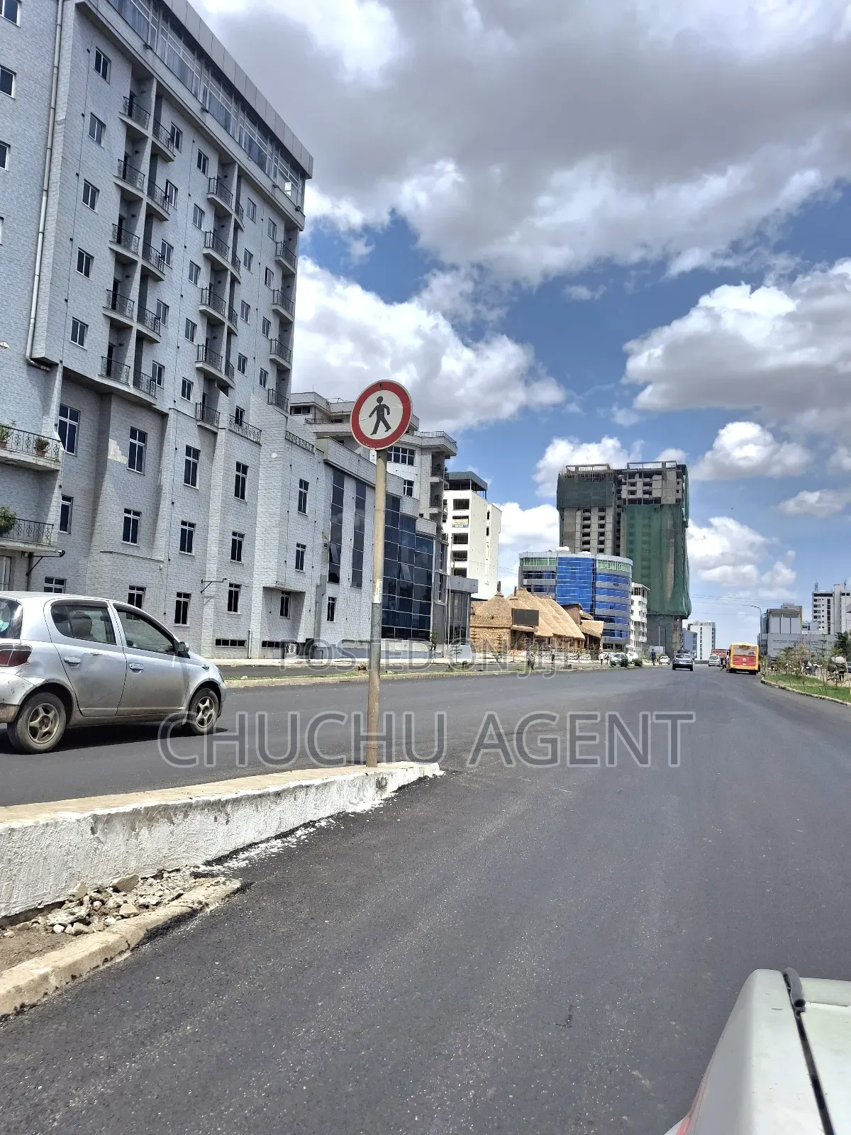 Commercial Land Sale Bole 24 Totot Hotel Area