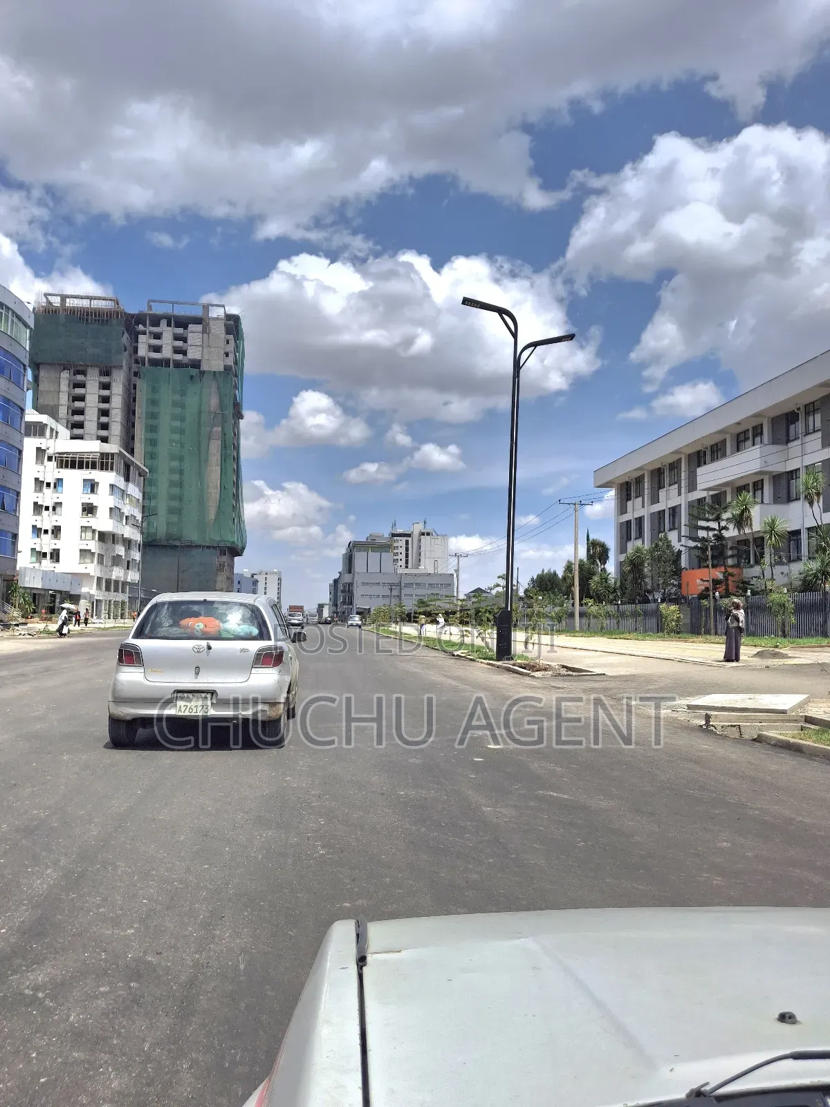 Commercial Land Sale Bole 24 Totot Hotel Area