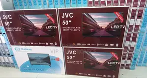 JVC 50"Inch Tv Smart Android Tv