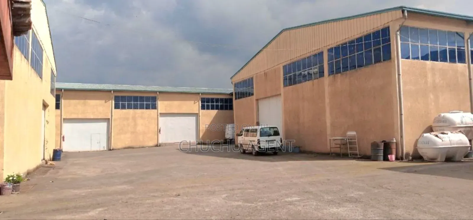 Warehouse Rent Bole Jakros /መጋዘን ኪራይ/