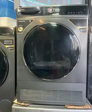 Atlantic Full Automatic Dryer Washing Machine 9kg