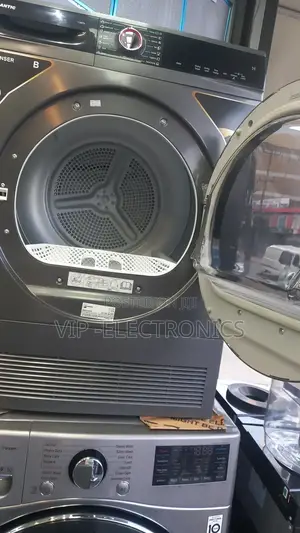 Atlantic Full Automatic Dryer Washing Machine 9kg