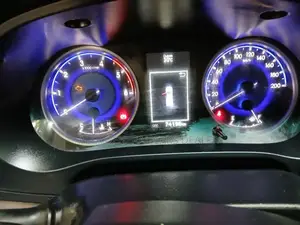 Toyota Hilux 2016 White