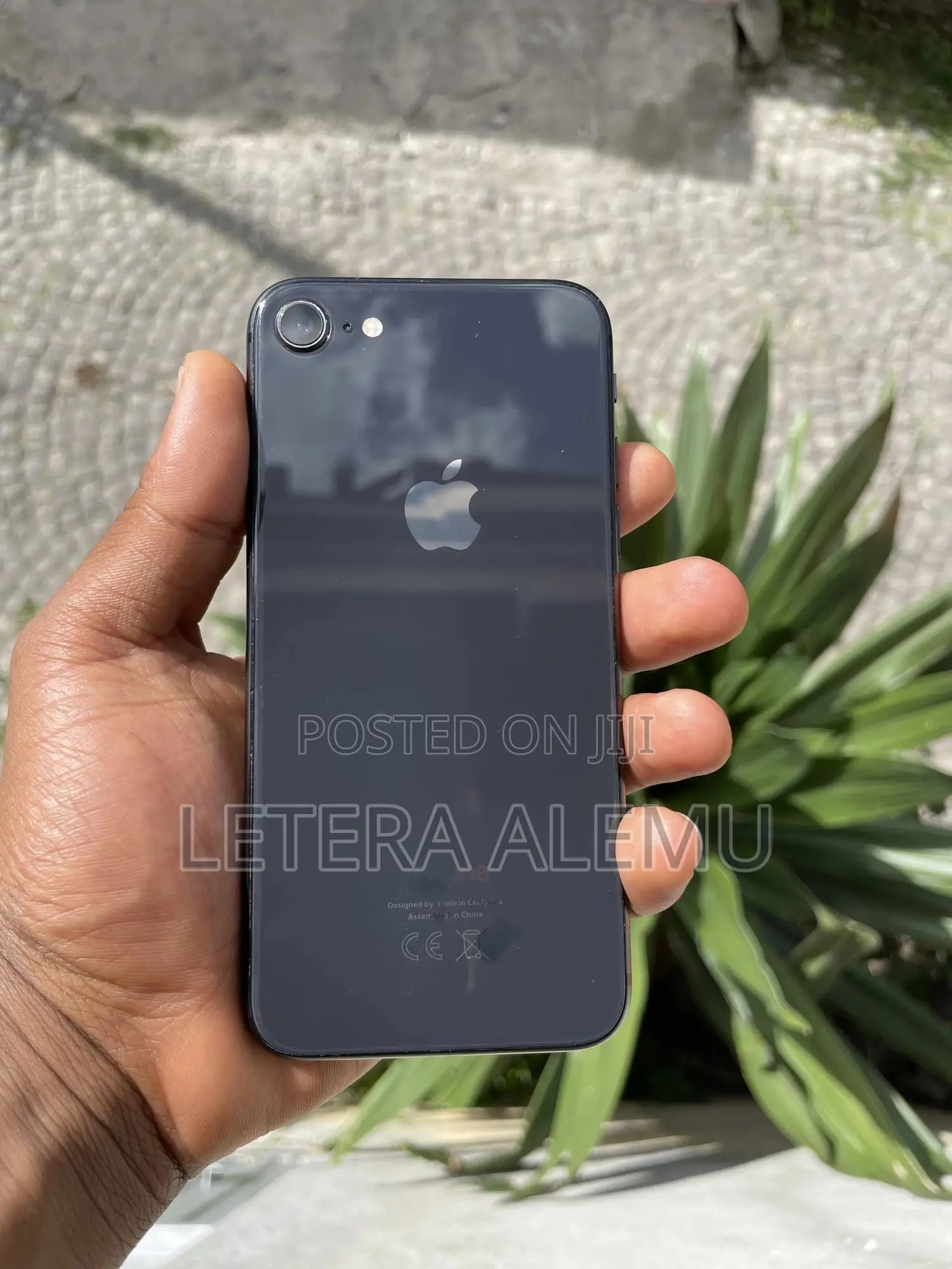 Apple iPhone 8 64 GB Black