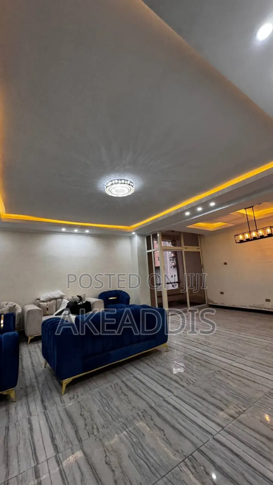 Furnished 3bdrm Condo in Bole Ayat for sale