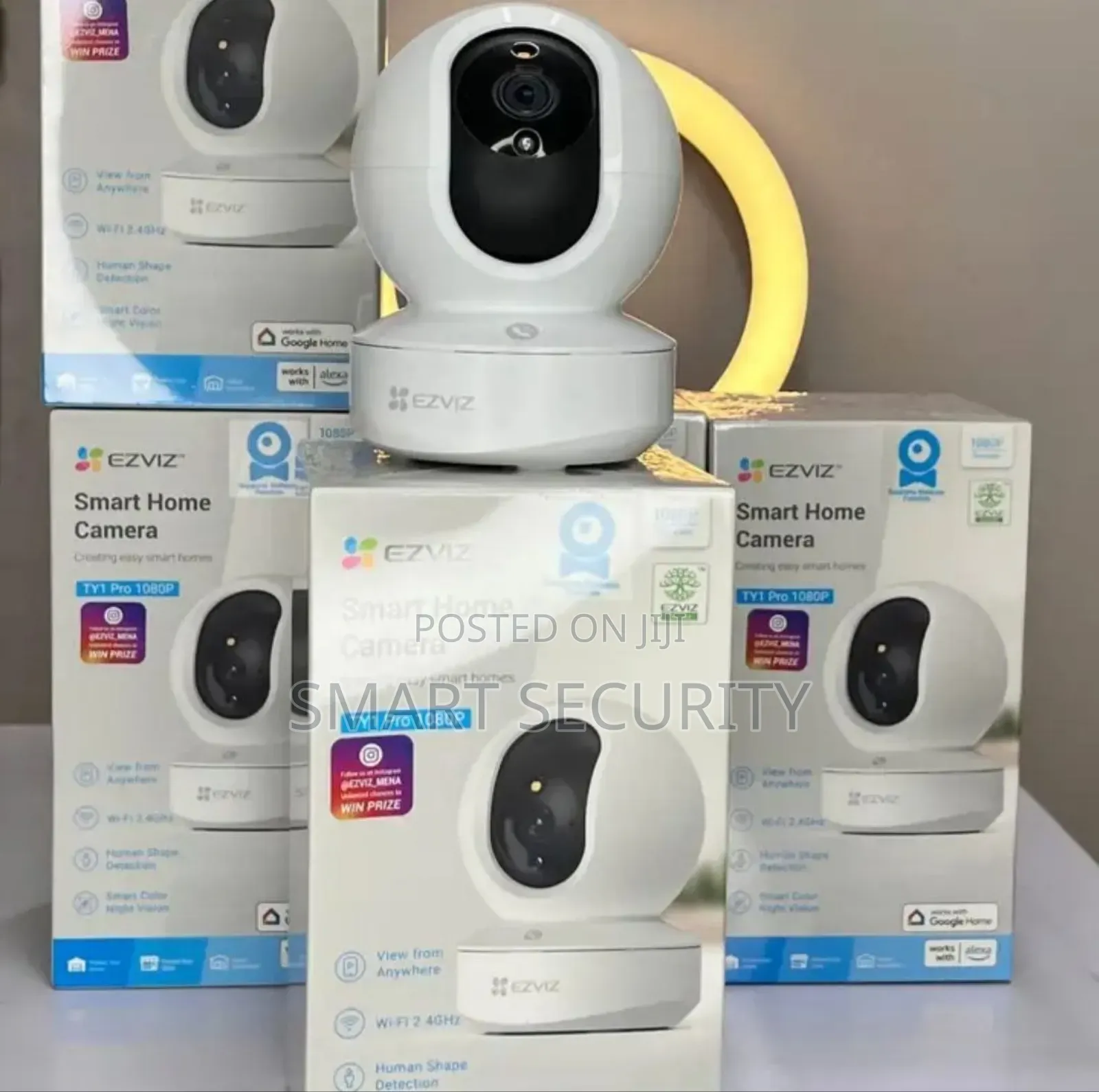 በስልኮ የትም ቦታ ሆነው 24 መቆጣጠር የሚችልትን ምርጥ ካሜራ