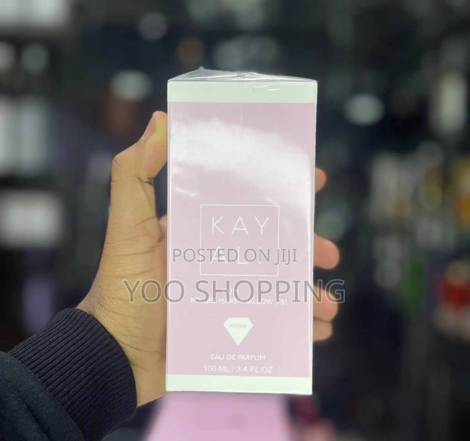 Kayali Yum Boujee Marshmallow Ladies Perfume