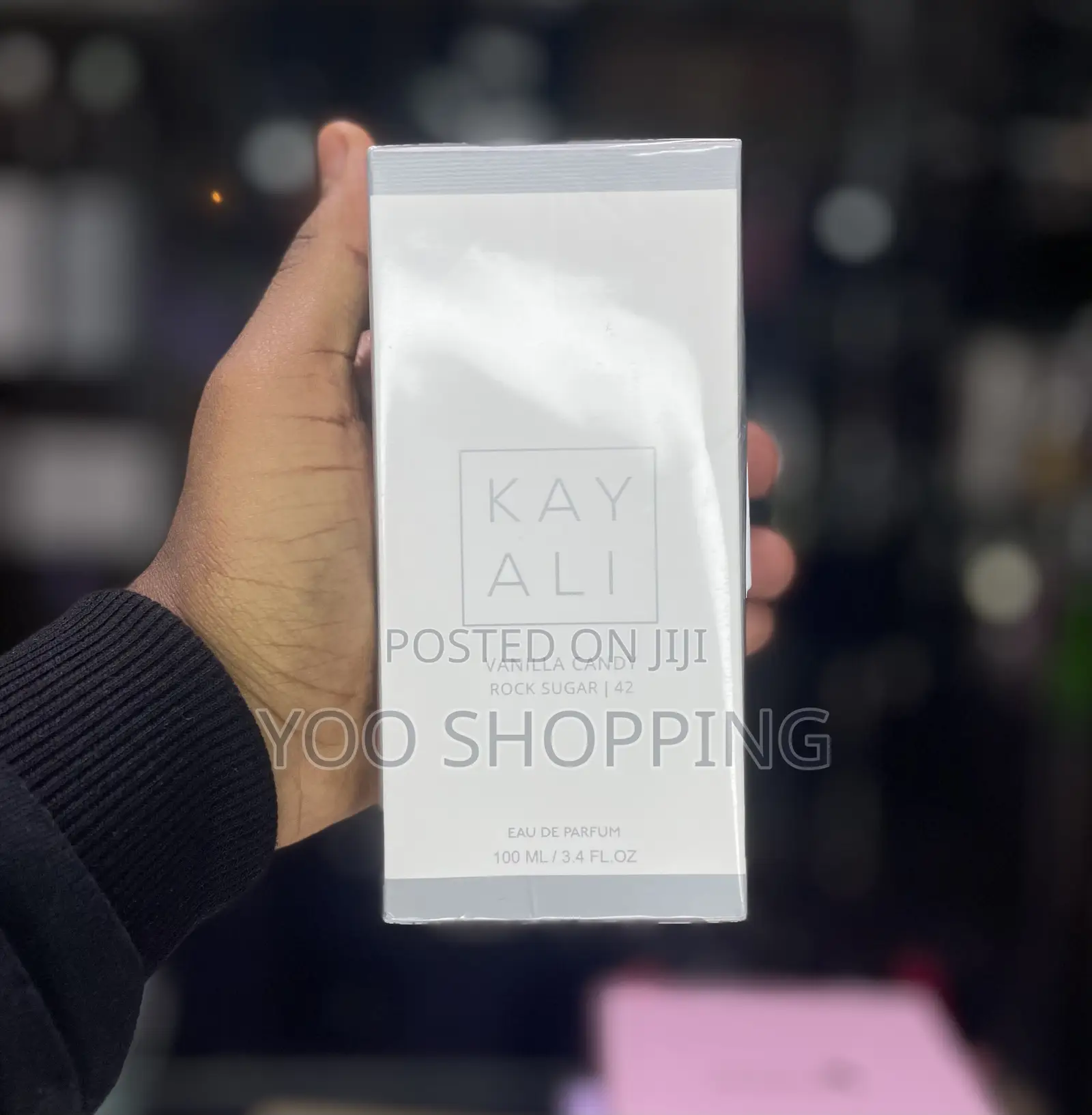 Kayali Vanila Candy Rock Sugar | 42 Ladies Perfume