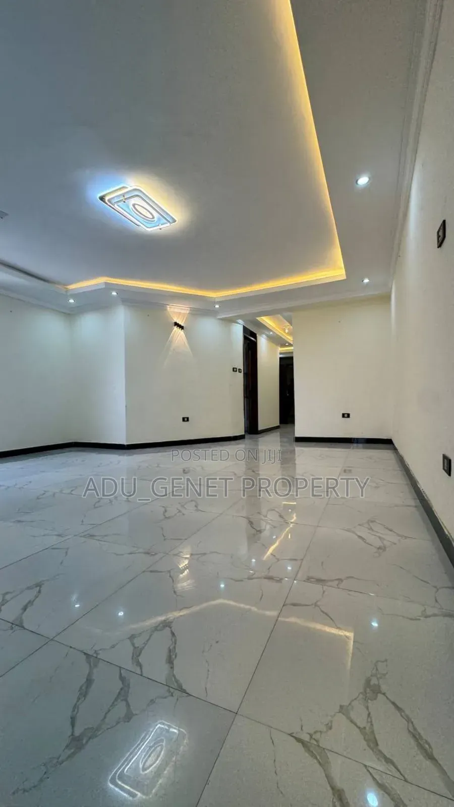 Furnished 3bdrm Condo in አያት 40/60, Bole for sale