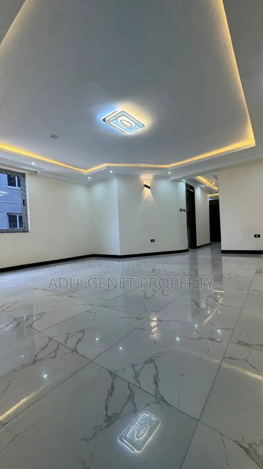 Furnished 3bdrm Condo in አያት 40/60, Bole for sale