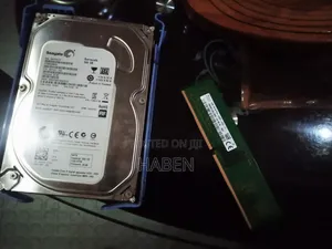 Photo - Desktop Hard Disk
