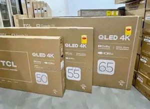 TCL 98"Inch Tv Smart Qled Google Tv