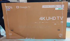 Photo - TCL 98"Inch Tv Smart Qled Google Tv