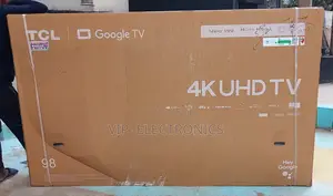 Photo - TCL 98"Inch Tv Smart Qled Google Tv