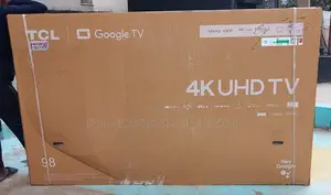 TCL 98"Inch Tv Smart Qled Google Tv