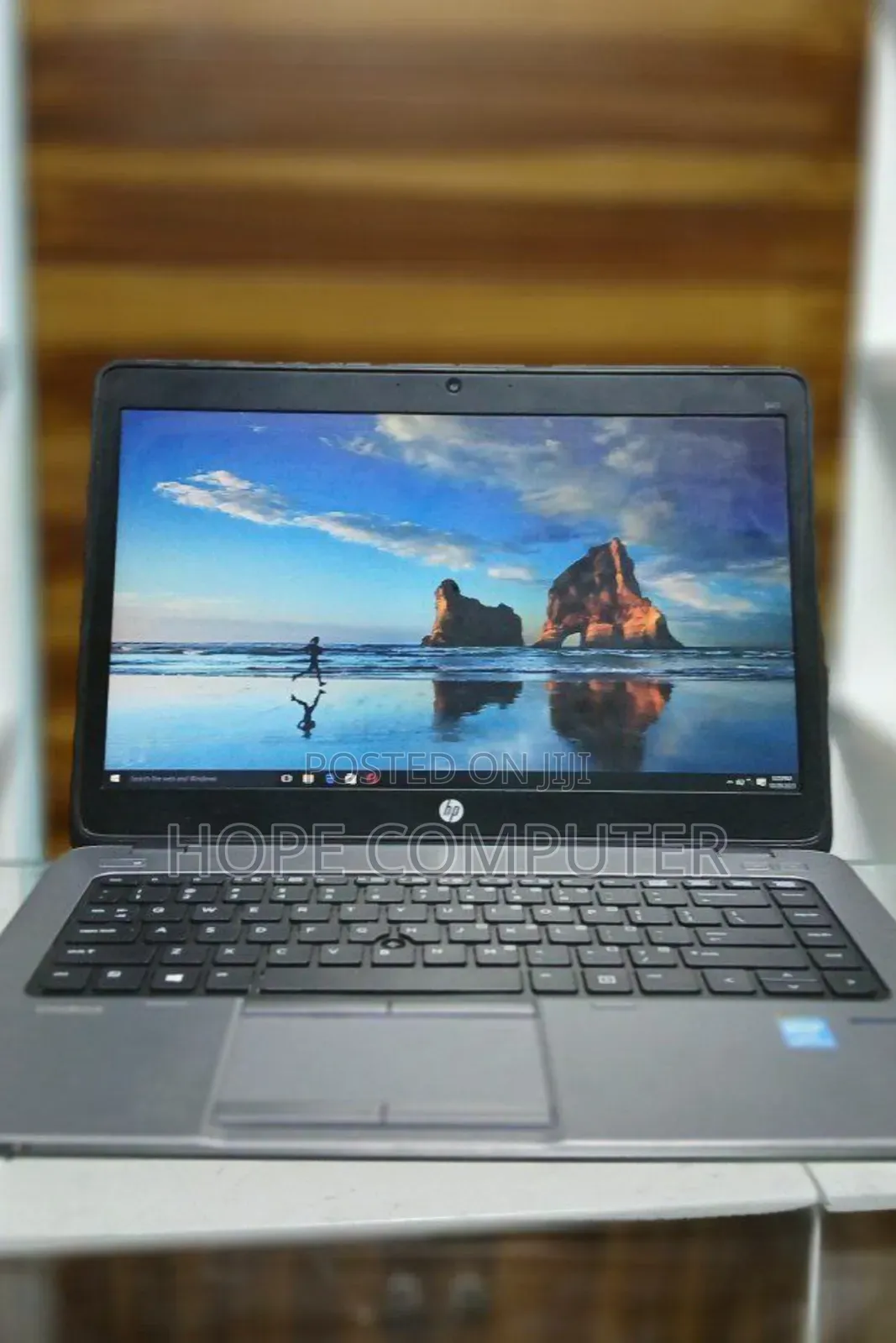 New Laptop HP EliteBook 840 G1 4GB Intel Core I5 HDD 1T