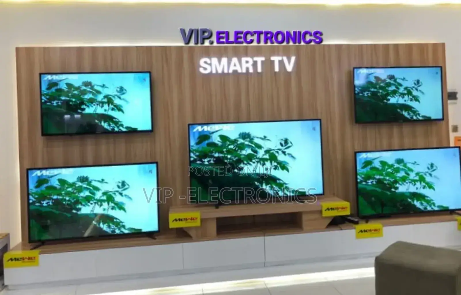 Hope 55"Inch Tv Smart Android Tv