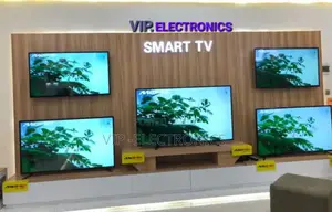 Hope 55"Inch Tv Smart Android Tv