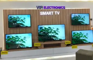 Hope 55"Inch Tv Smart Android Tv