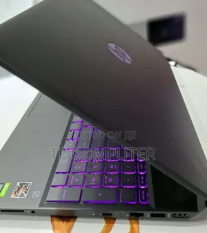 New Laptop HP Pavilion Power 15 16GB AMD Ryzen 5 SSD 1T