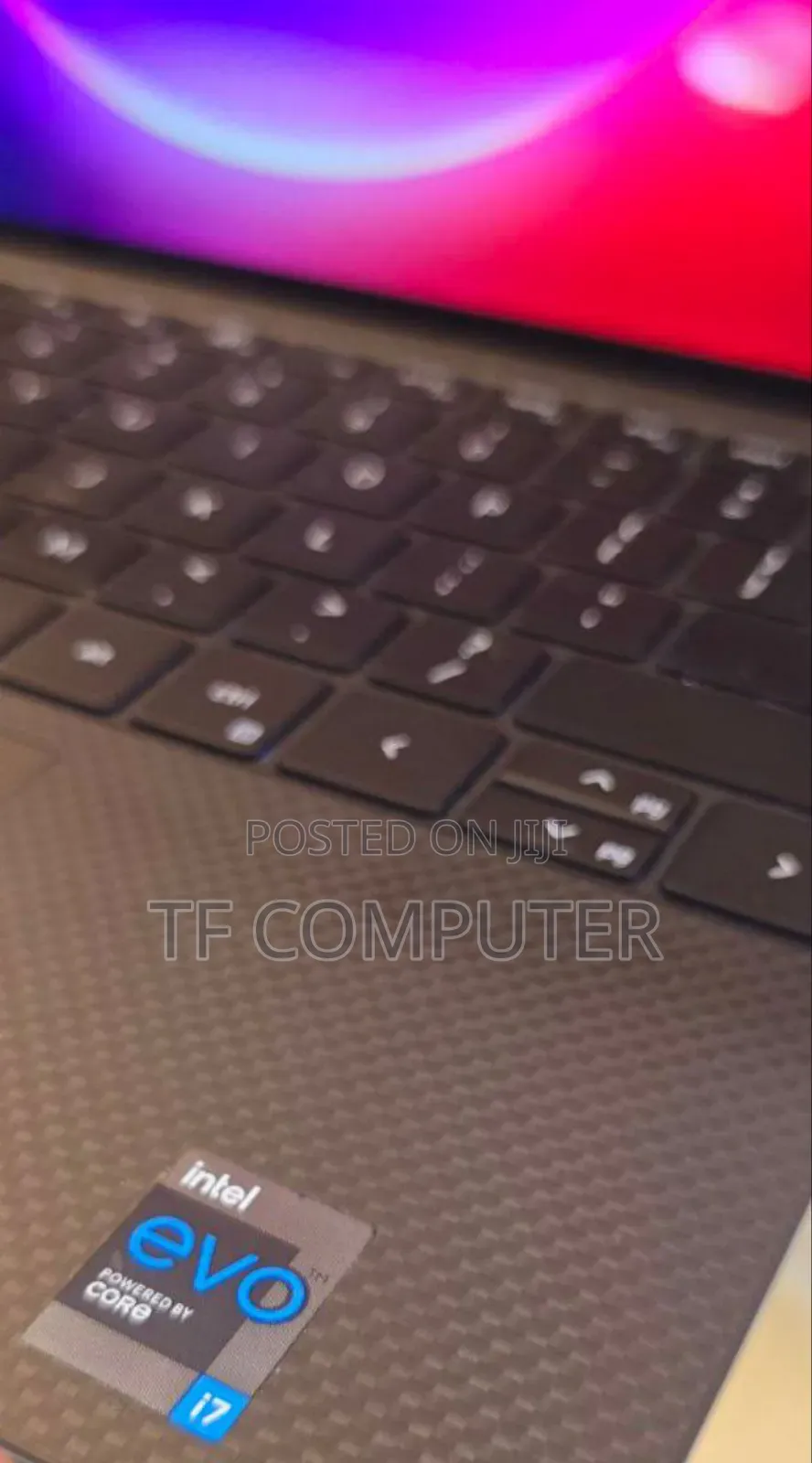 New Laptop Dell XPS 13 16GB Intel Core I7 SSD 1T