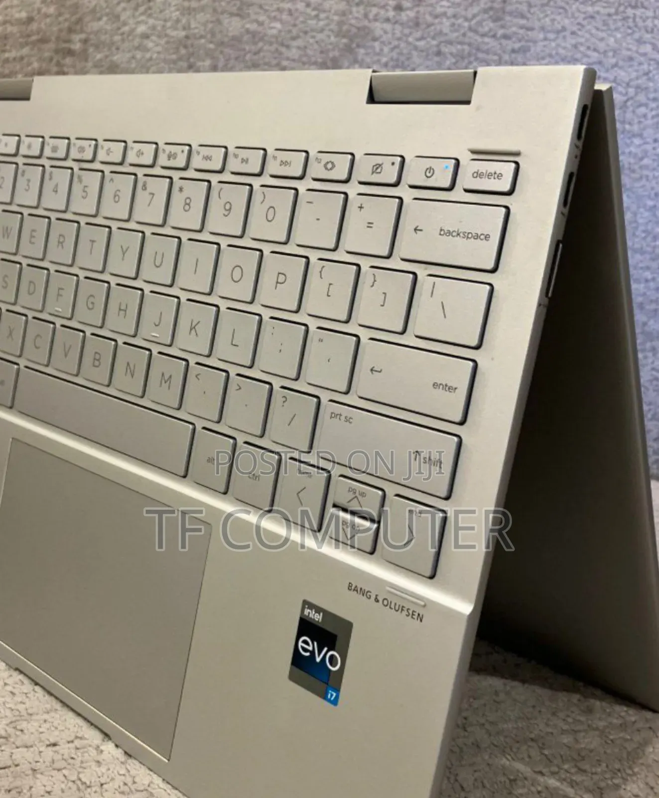 New Laptop HP Envy X360 8GB Intel Core I7 SSD 512GB