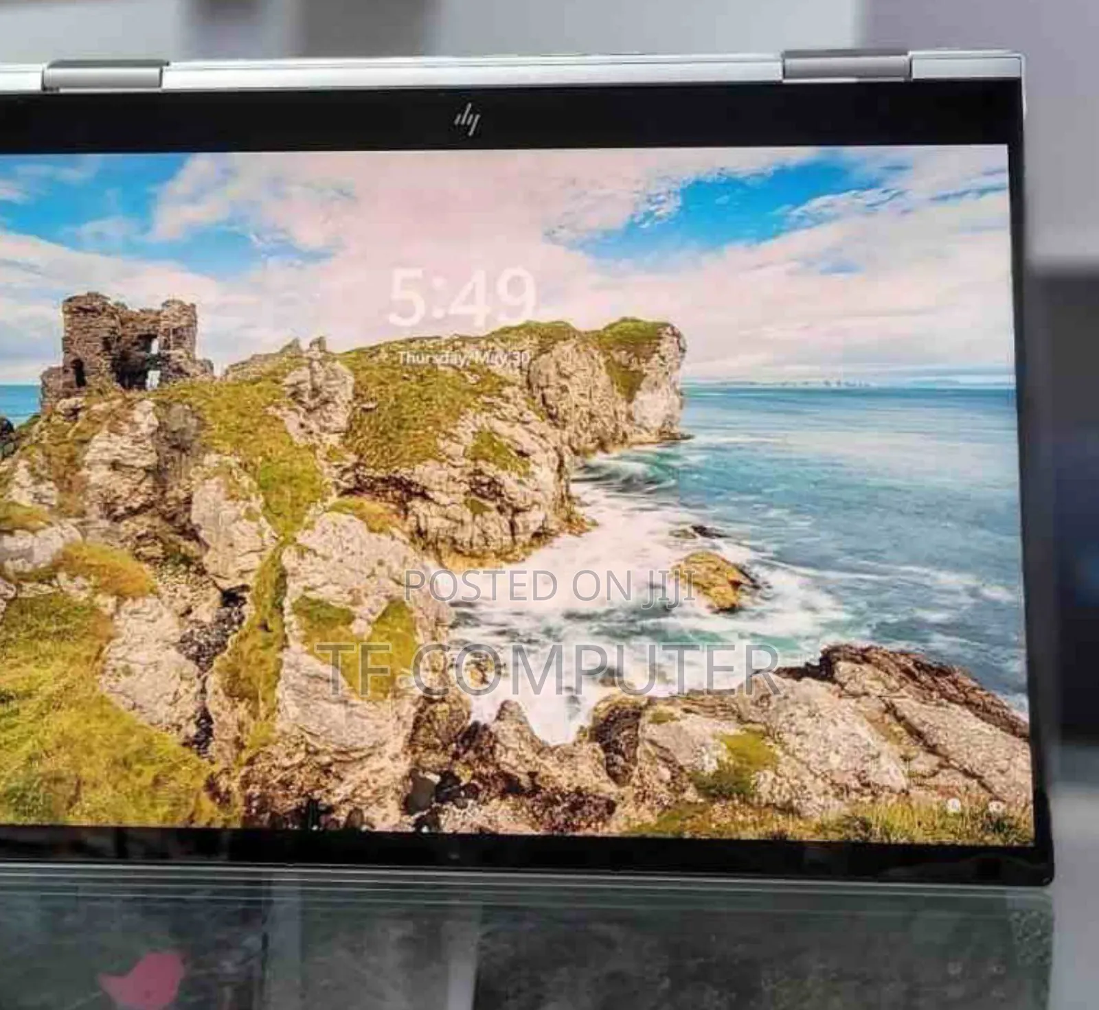 New Laptop HP Envy X360 8GB Intel Core I7 SSD 512GB