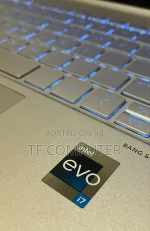 New Laptop HP Envy X360 8GB Intel Core I7 SSD 512GB