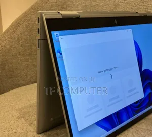 New Laptop HP Envy X360 8GB Intel Core I7 SSD 512GB