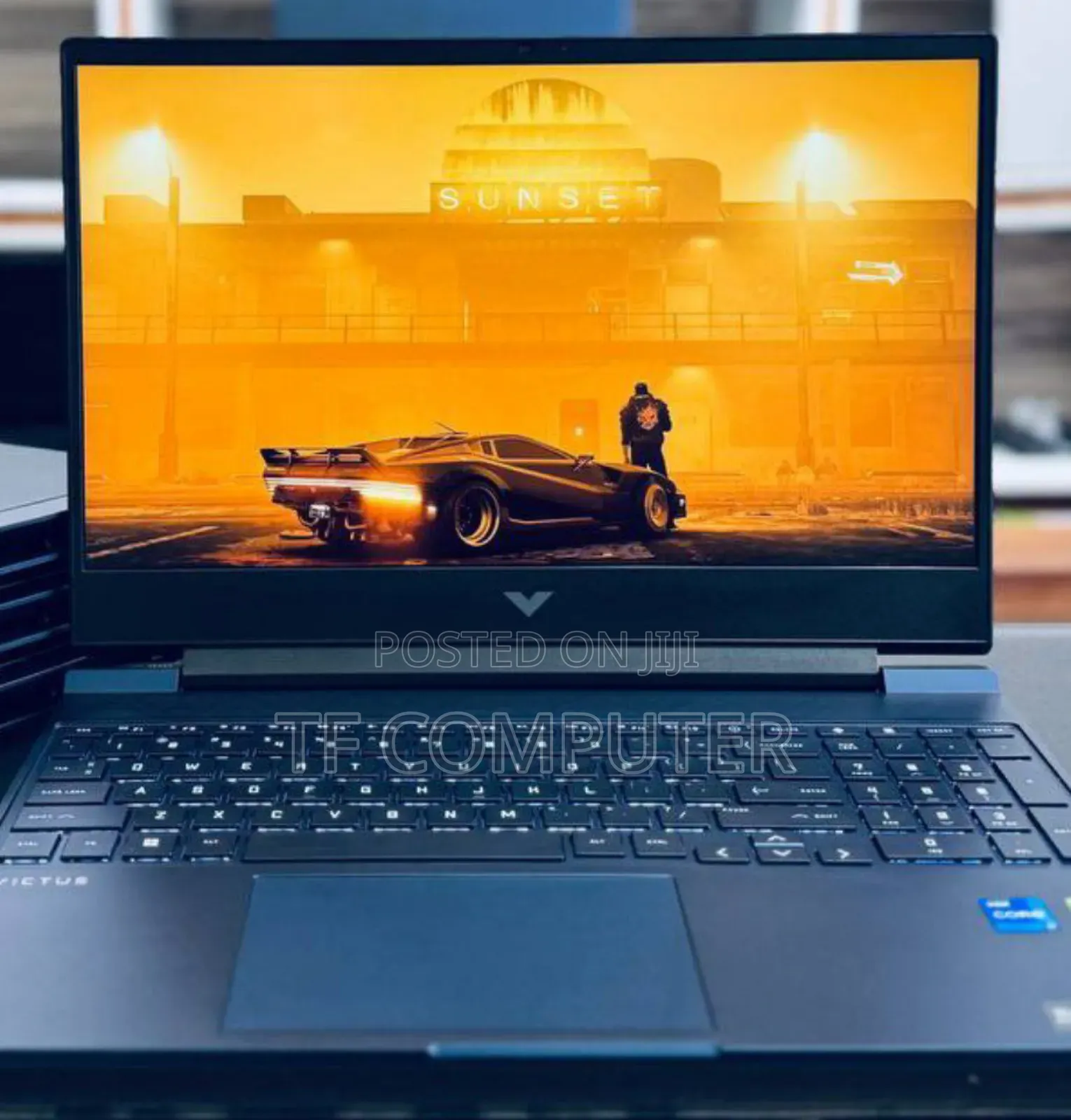 New Laptop HP Victus 16 16GB Intel Core I7 SSD 512GB