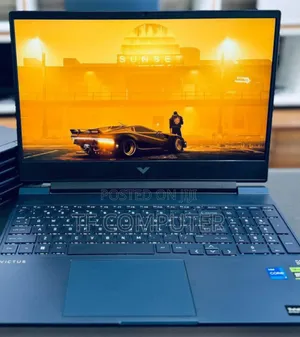 New Laptop HP Victus 16 16GB Intel Core I7 SSD 512GB