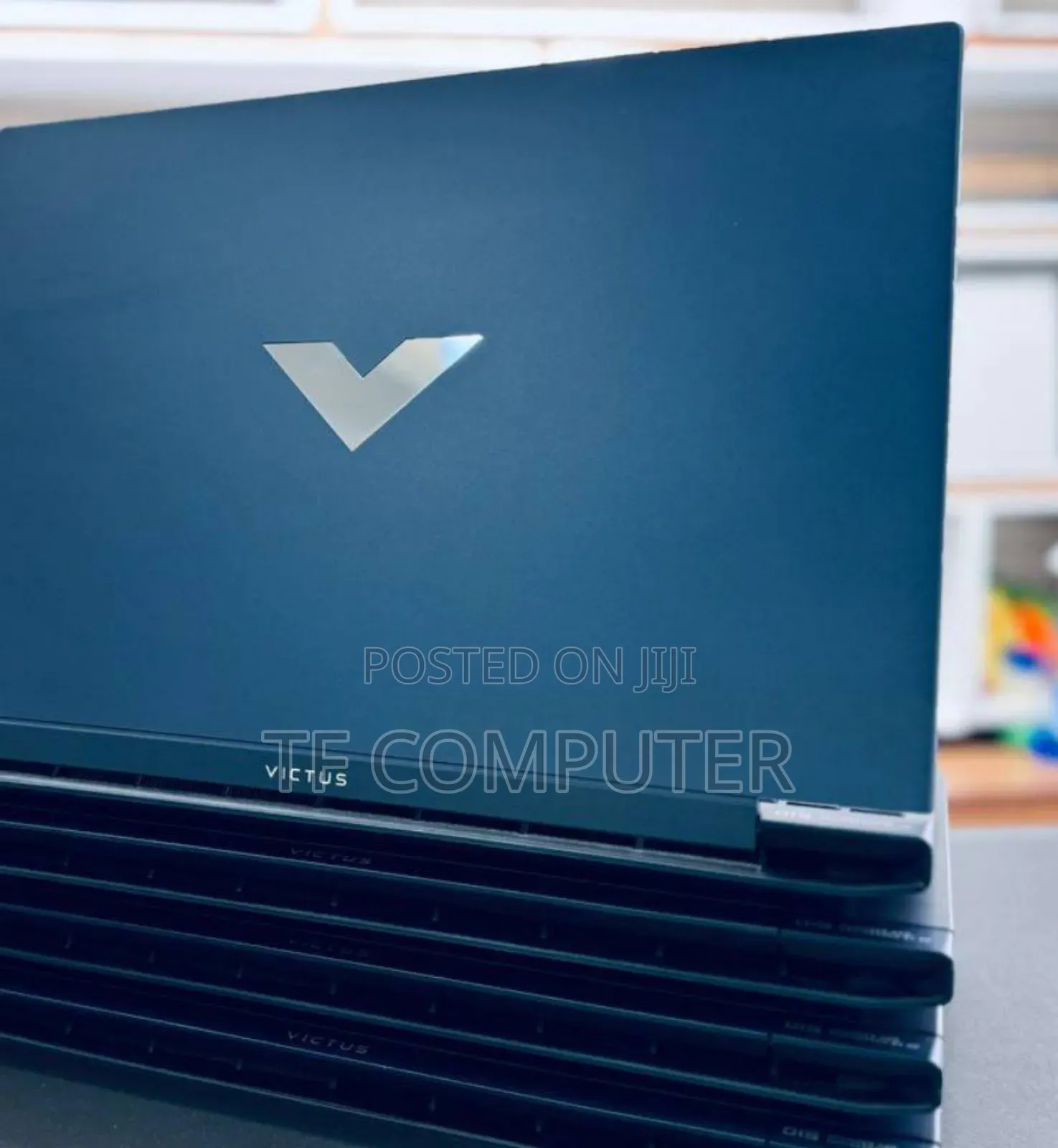 New Laptop HP Victus 16 16GB Intel Core I7 SSD 512GB