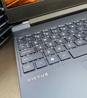 New Laptop HP Victus 16 16GB Intel Core I7 SSD 512GB