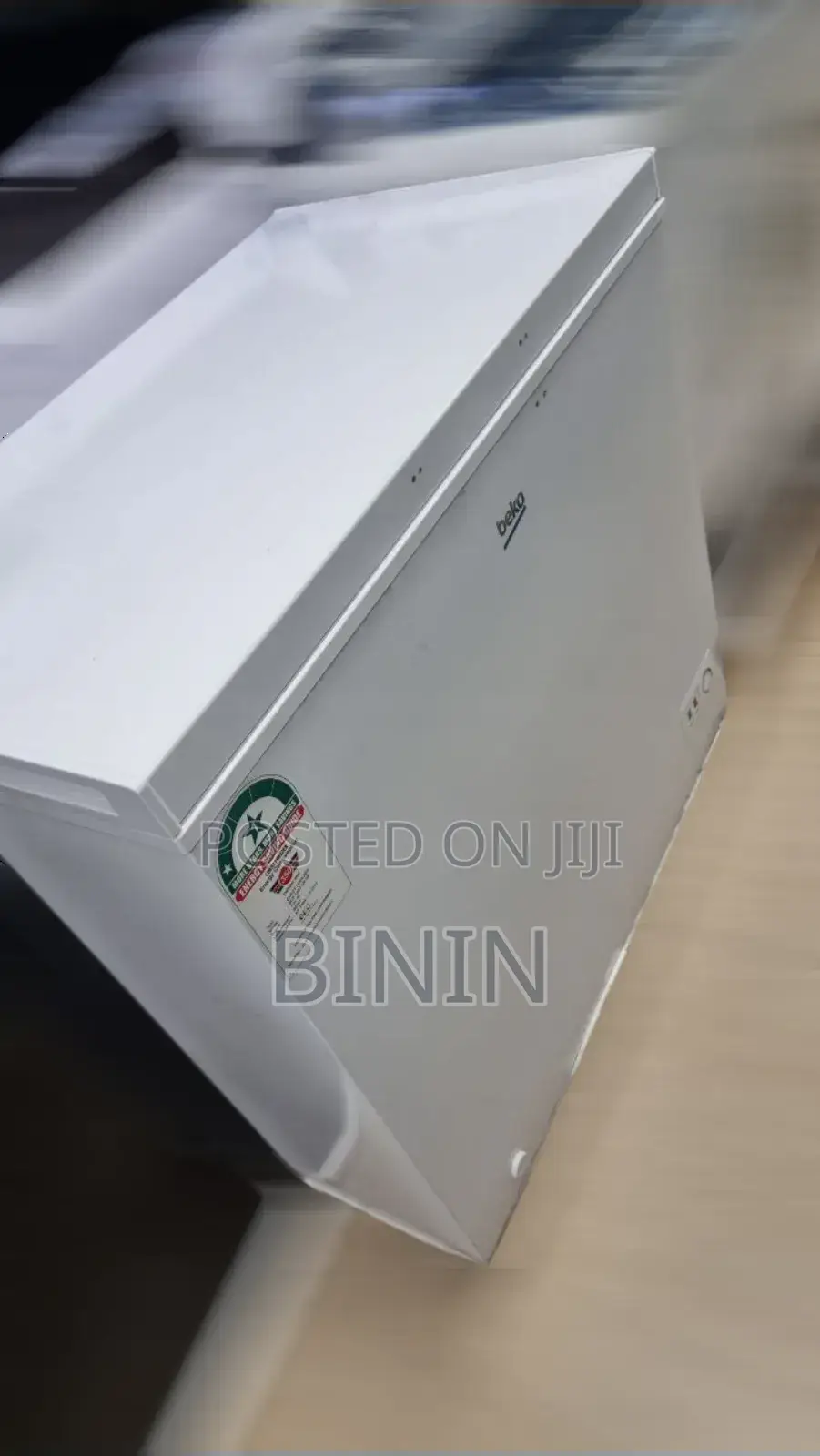 Beko Chest Freezers 203l Free Deliver in Ethiopia