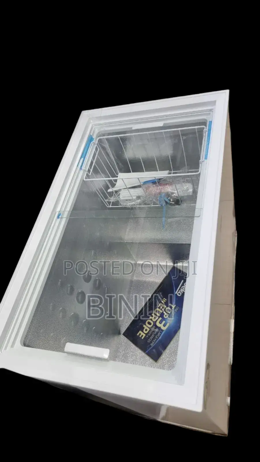 Beko Chest Freezers 203l Free Deliver in Ethiopia