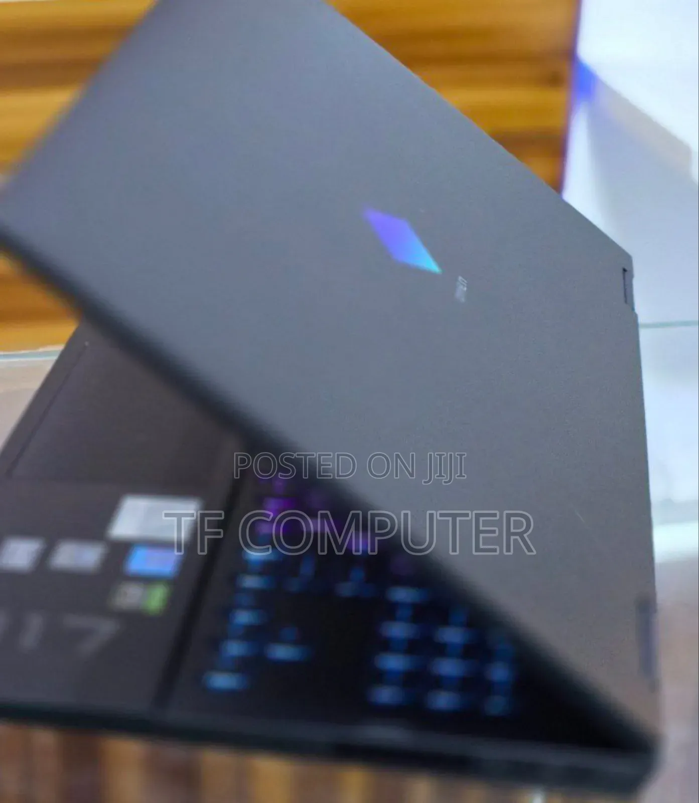 New Laptop HP Omen 17 16GB Intel Core I7 SSD 512GB