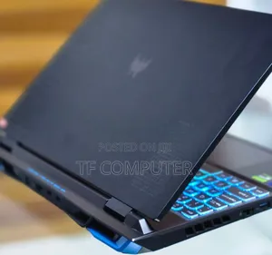 New Laptop Acer Predator Helios 300 16GB Intel Core I9 SSD 1T