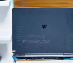 New Laptop Acer Predator Helios 300 16GB Intel Core I9 SSD 1T