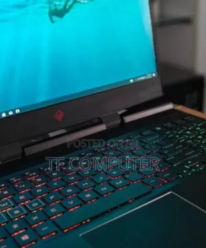 New Laptop HP Omen X 16GB Intel Core I7 SSD 512GB