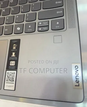 New Laptop Lenovo Yoga 7i 16GB Intel Core Ultra 7 SSD 1T