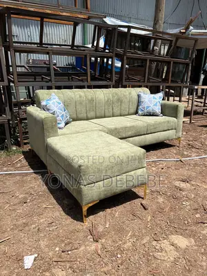 Minimalist and Classic Sofa on Hand