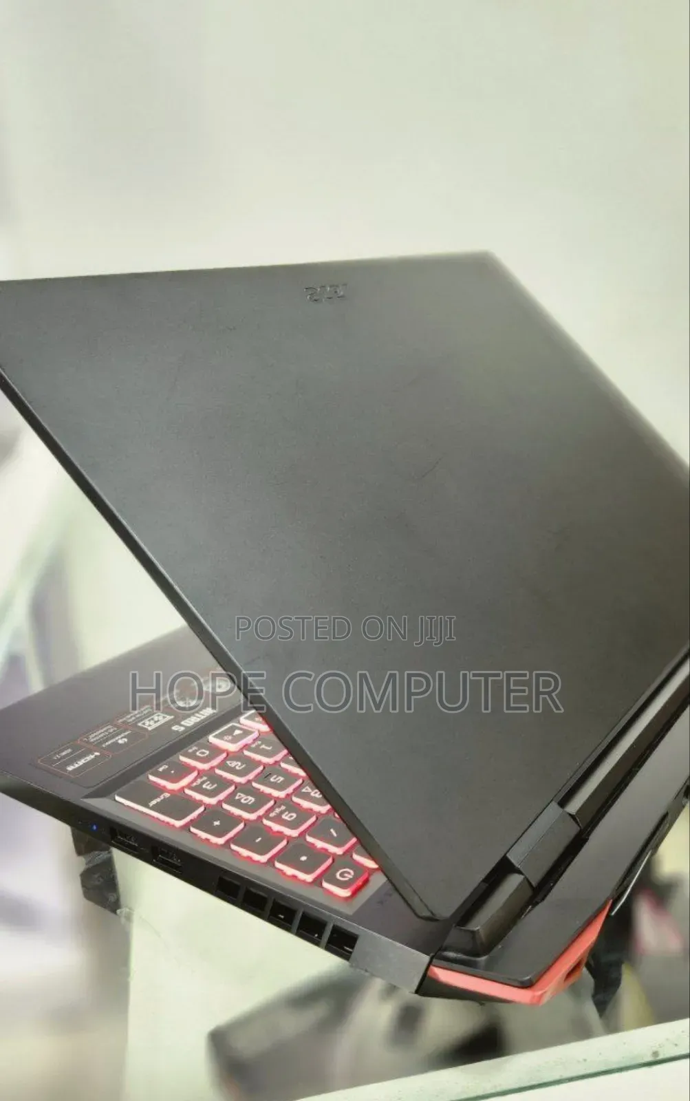 New Laptop Acer Nitro 5 16GB Intel Core I7 SSD 512GB
