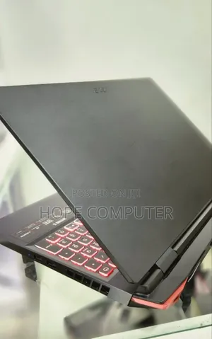 Photo - New Laptop Acer Nitro 5 16GB Intel Core I7 SSD 512GB