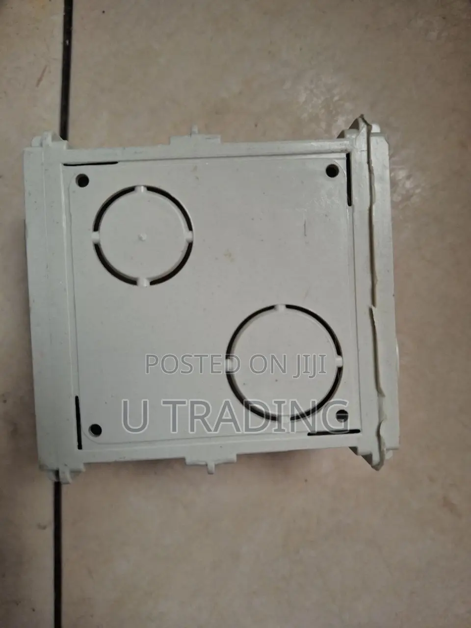 Junction Box 6*10