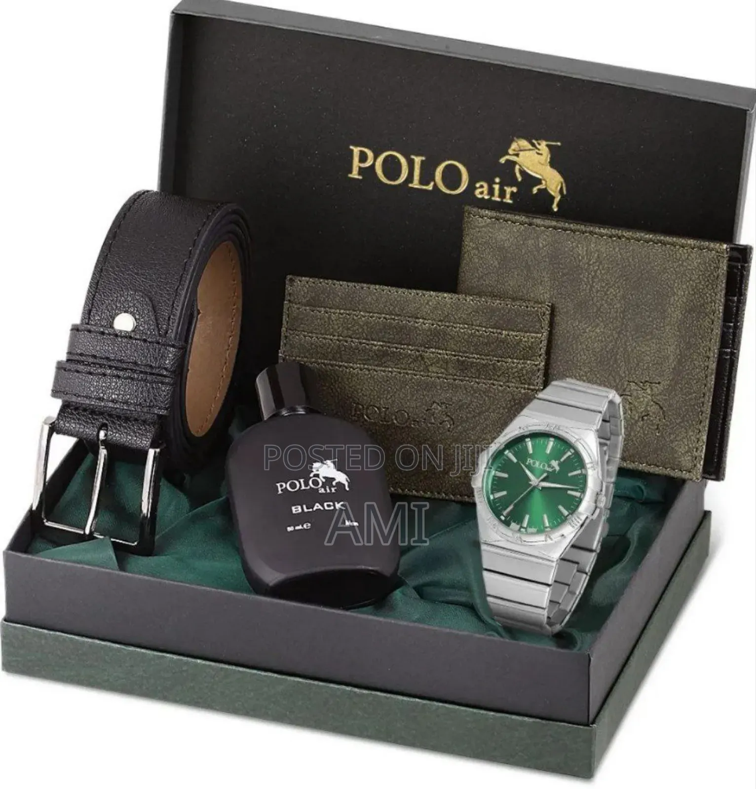 Polo Air Men's Premium Gift Package