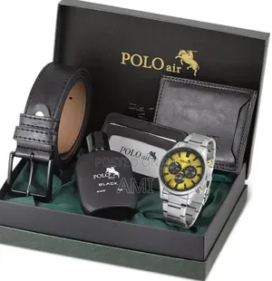 Polo Air Men's Premium Gift Package