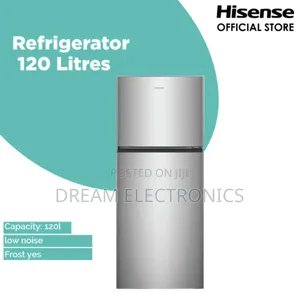 Hisense Refrigerator 120l